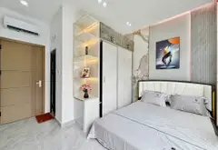 Nhà HXH 45m2 3pn, 3wc, ngay Nguyễn Tư Giản, Gò Vấp chỉ nhỉnh 6ty. Alo 0902694205 gặp Vinh xem nhà... Bán nhà riêng tại An Hội Tây, Hồ Chí Minh 14