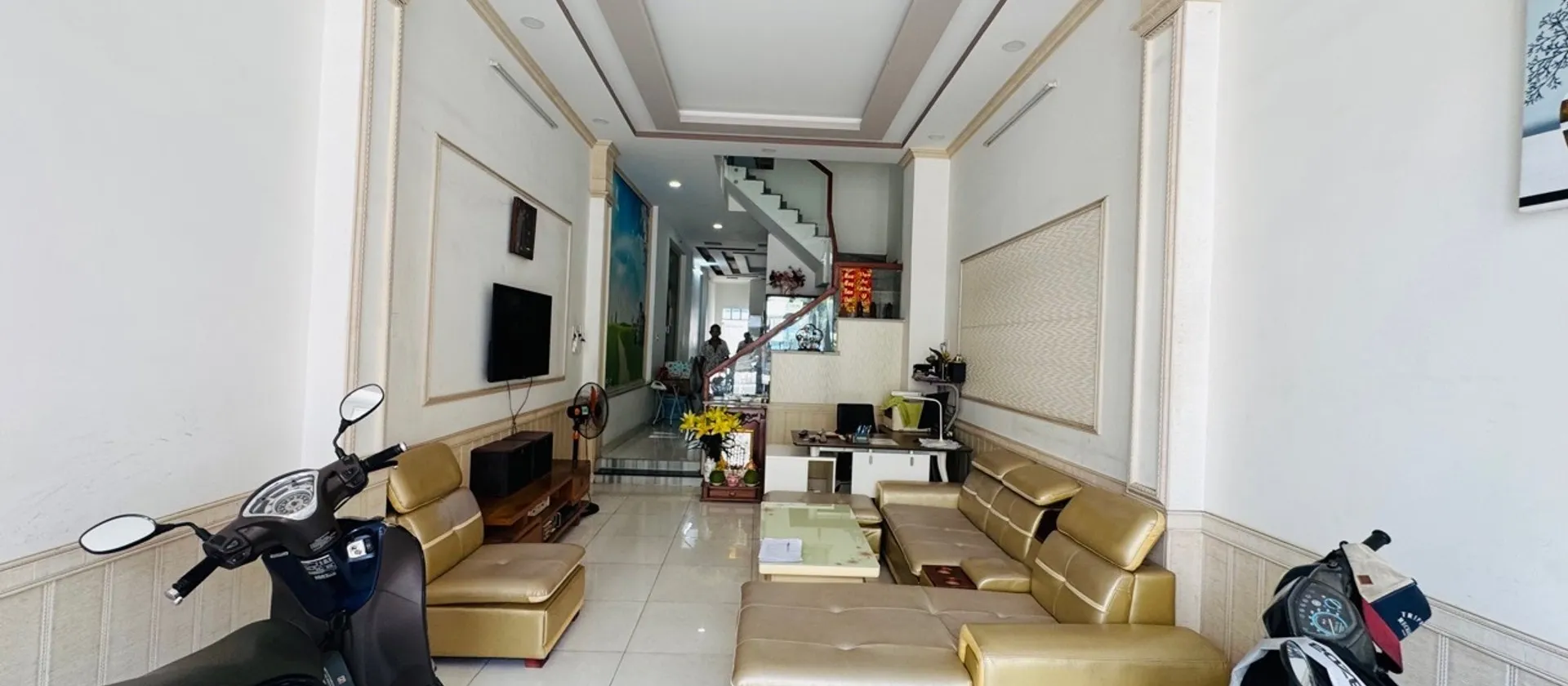 Bán nhà mặt phố 5 tầng có thang máy tại Quận 6... Bán nhà mặt phố tại Phú Lâm, Hồ Chí Minh 01