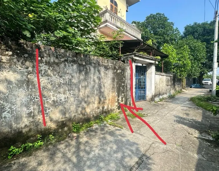 BÁN ĐẤT BÌNH MINH GIA LÂM, ĐỐI DIỆN GREEN LITTLE TOWN, 98M², Ô TÔ VÀO, 8.6 TỶ... Bán nhà riêng tại Gia Lâm, Hà Nội 01