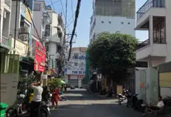 Bán nhà riêng 2 tầng 60m2 tại phường An Nhơn, TP Hồ Chí Minh, gần khu Cityland và Emart... Bán nhà riêng tại An Nhơn, Hồ Chí Minh 09