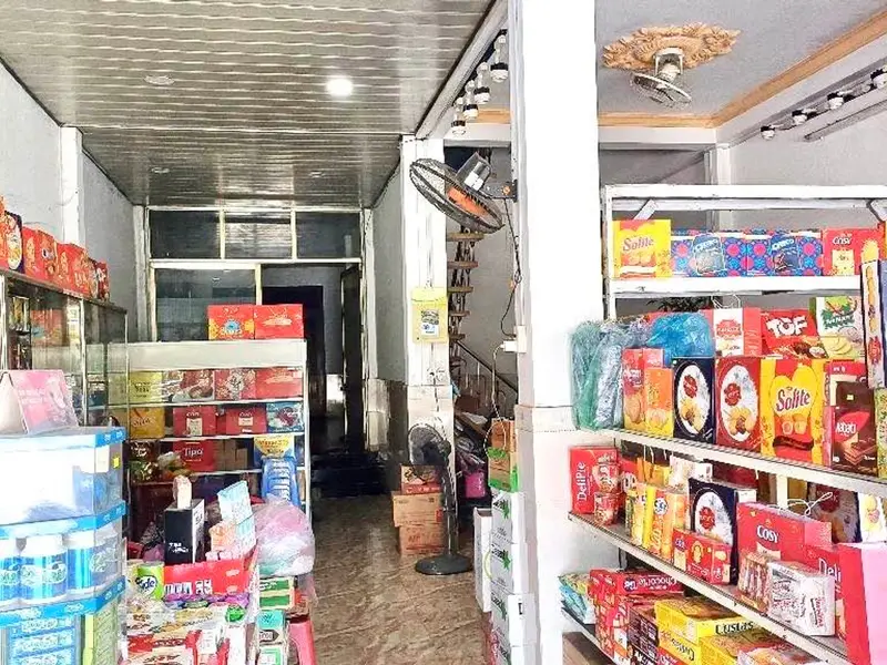 Cơ hội sở hữu nhà mặt phố kinh doanh đắc địa gần chợ Tân An... Bán nhà mặt phố tại Thanh Khê, Đà Nẵng 01