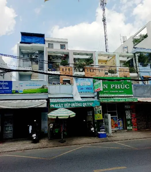 Bán nhà mặt phố phường Tân Hưng, Hồ Chí Minh, diện tích 73.5 m², 3 tầng, pháp lý rõ ràng... Bán nhà mặt phố tại Tân Hưng, Hồ Chí Minh 01