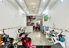 Bán nhà mặt phố 4 tầng phường Phú Thọ Hòa Quận Tân Phú giá 16 tỷ... Bán nhà mặt phố tại Phú Thọ Hòa, Hồ Chí Minh 08