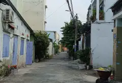 Bán đất liền kề 8 lô xã Hóc Môn, vị trí trung tâm, pháp lý rõ ràng... Bán đất tại Hóc Môn, Hồ Chí Minh 01