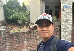 ĐƯỜNG THÔNG Ô TÔ -CẦU TỨ LIÊN  ĐANG XÂY DỰN... Bán đất tại Đông Anh, Hà Nội 01