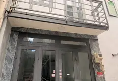 NHÀ ĐÔNG HƯNG THUẬN 6 QUẬN 12 – 24M² – 2 TẦNG – 2PN – 2WC – CHỈ 1.65 TỶ... Bán nhà riêng tại Đông Hưng Thuận, Hồ Chí Minh 01