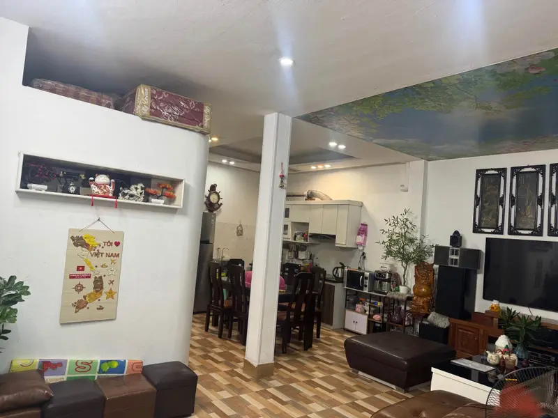 Nhà rộng 4 phòng ngủ ở trung tâm Lạc Thị giá sốc... Bán nhà riêng tại Ngọc Hồi, Hà Nội 01
