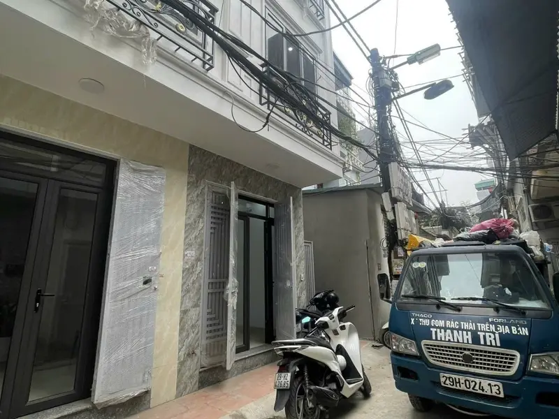 Cơ hội hiếm có sở hữu nhà riêng 4 tầng tại xã Đại Thanh, Hà Nội... Bán nhà riêng tại Đại Thanh, Hà Nội 01