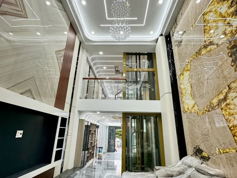 Bán nhà 5 tầng thang máy mặt tiền 4m tại Bình Trị Đông, Bình Tân... Bán nhà riêng tại Bình Trị Đông, Hồ Chí Minh 01