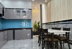 CHỈ HƠN 6 TỶ - 3 TẦNG -79m2 -HẺM XE HƠI THÔNG - THỚI AN -LÊ VĂN KHƯƠNG - SÁT GÒ VẤP... Bán nhà riêng tại Thới An, Hồ Chí Minh 04