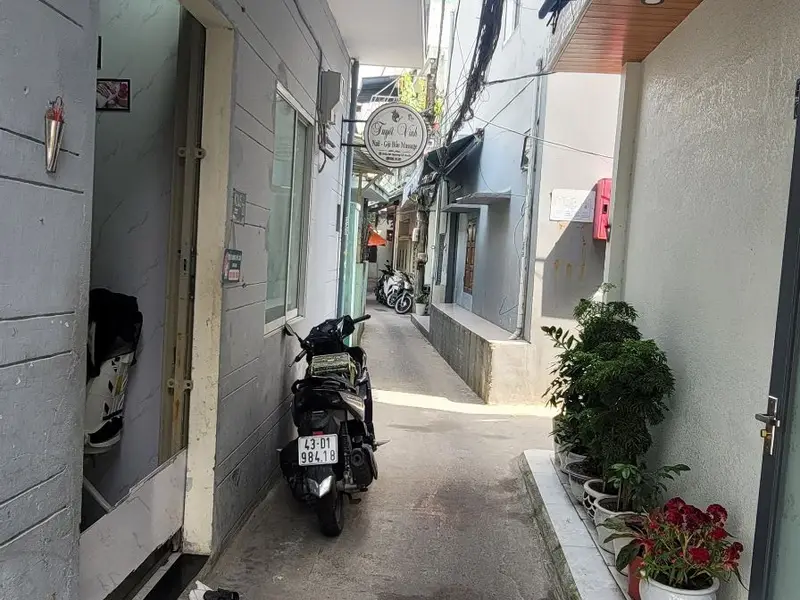 Bán đất 126m2 phường Thanh Khê, Đà Nẵng, giá 7.25 tỷ... Bán đất tại Thanh Khê, Đà Nẵng 01