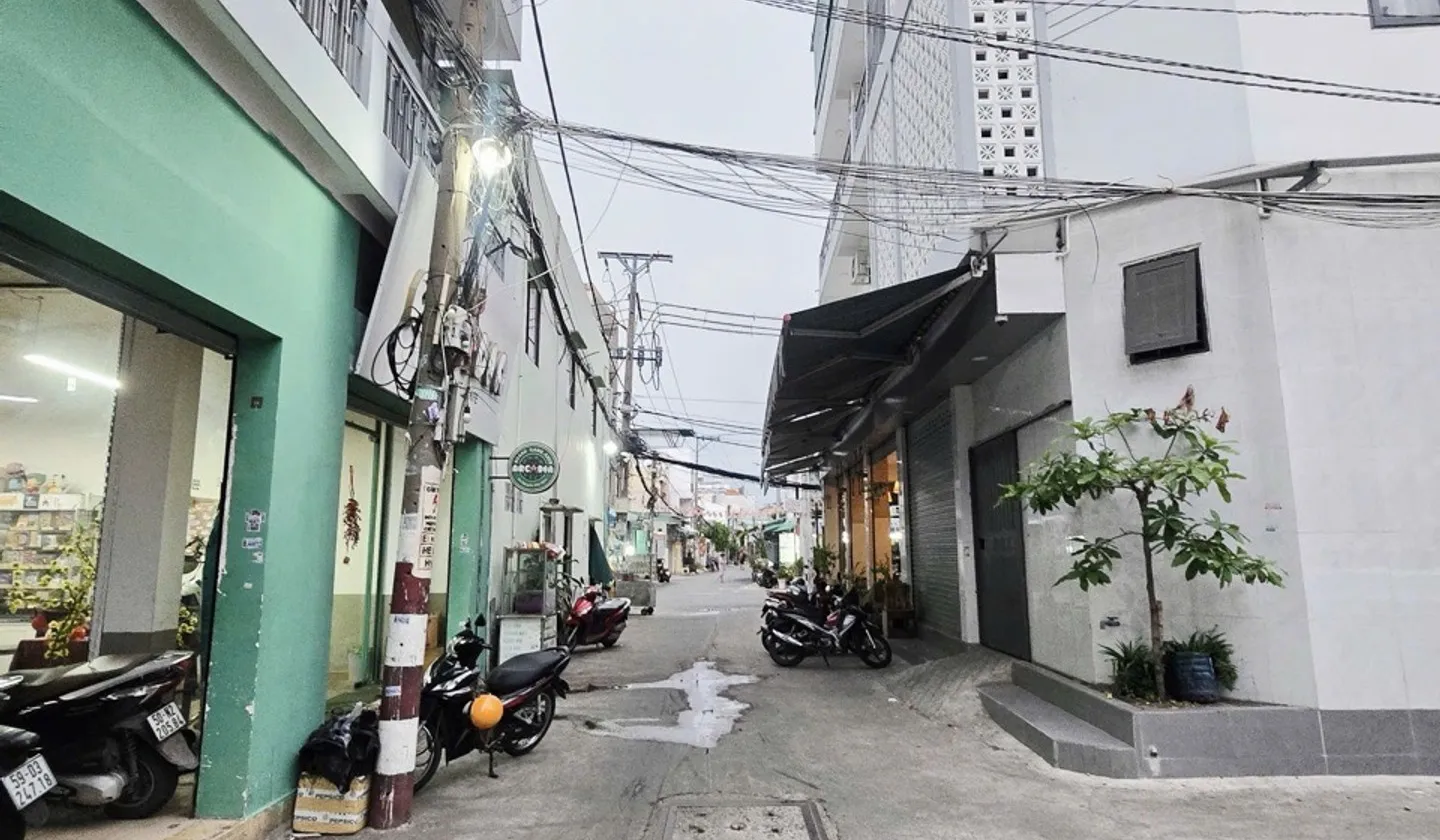 Lô góc vàng sổ đỏ Hòa Bình, Tân Phú - Xây dựng tự do, giá tốt... Bán đất tại Phú Thạnh, Hồ Chí Minh 01