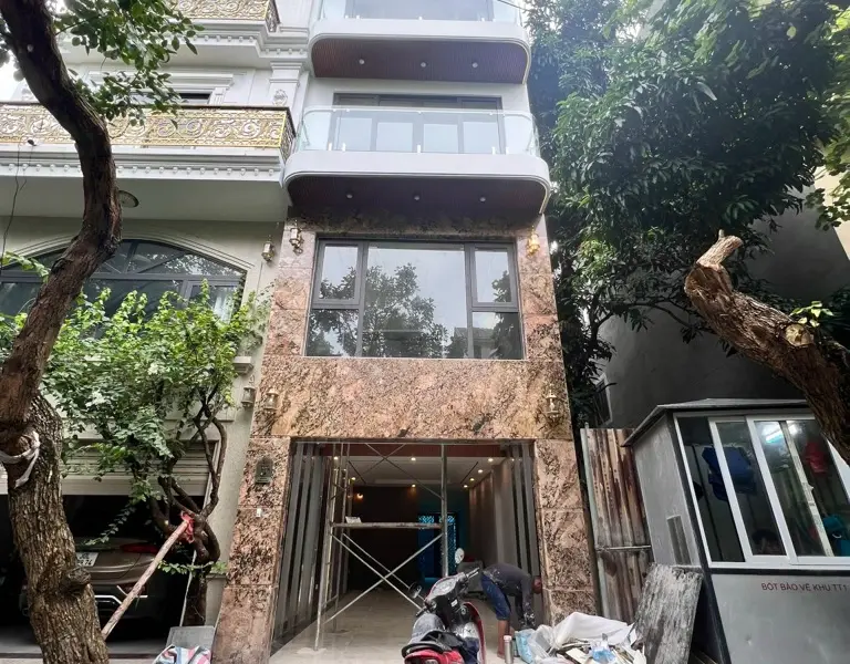 Bán nhà mặt phố 8 tầng diện tích 55.9m² tại phường Thạch Bàn, Long Biên... Bán nhà mặt phố tại Bát Tràng, Hà Nội 01