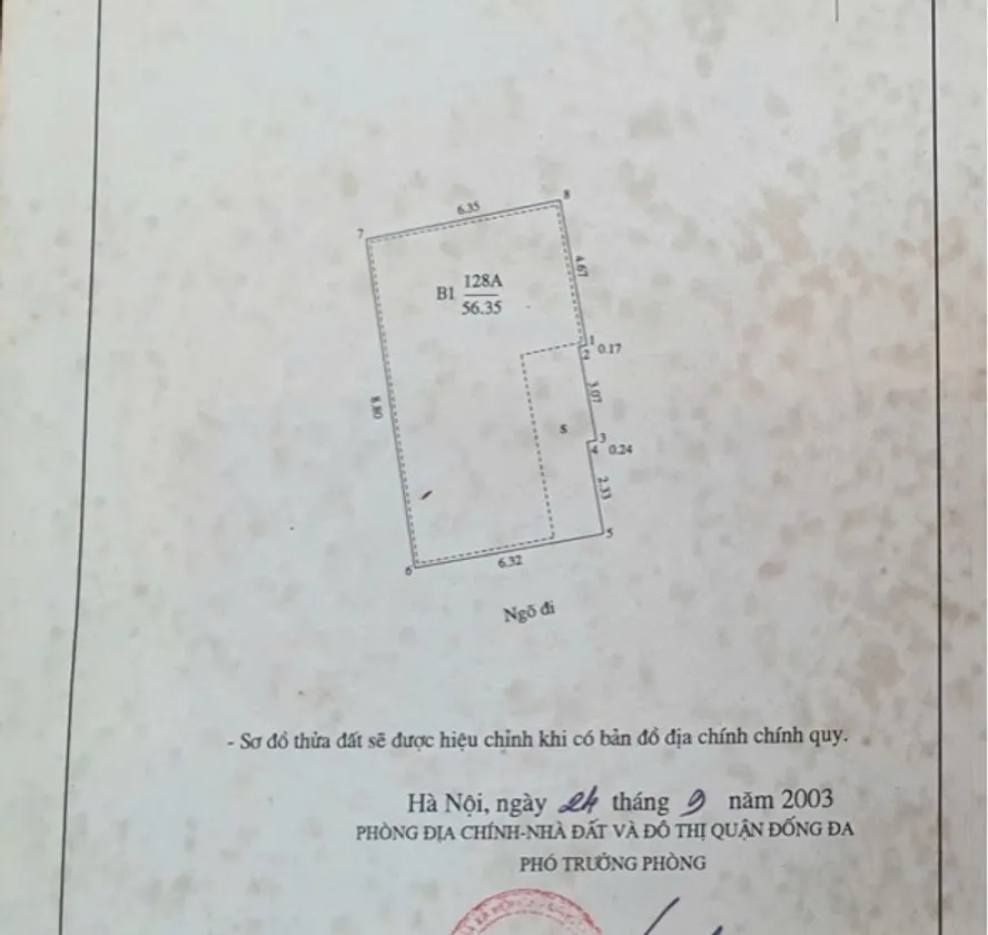 CƠ HỘI VÀNG, Ô TÔ ĐỖ CỬA, GIÁ 12,6 TỶ (TL)... Bán nhà riêng tại Kim Liên, Hà Nội 01