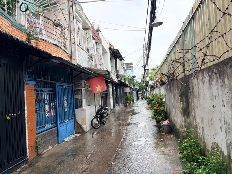Nhà phố đẳng cấp tại Nhà Bè vị trí đắc địa, không gian lý tưởng 108m2, đang có dòng tiền tốt, 5x tỷ... Bán nhà riêng tại Nhà Bè, Hồ Chí Minh 01