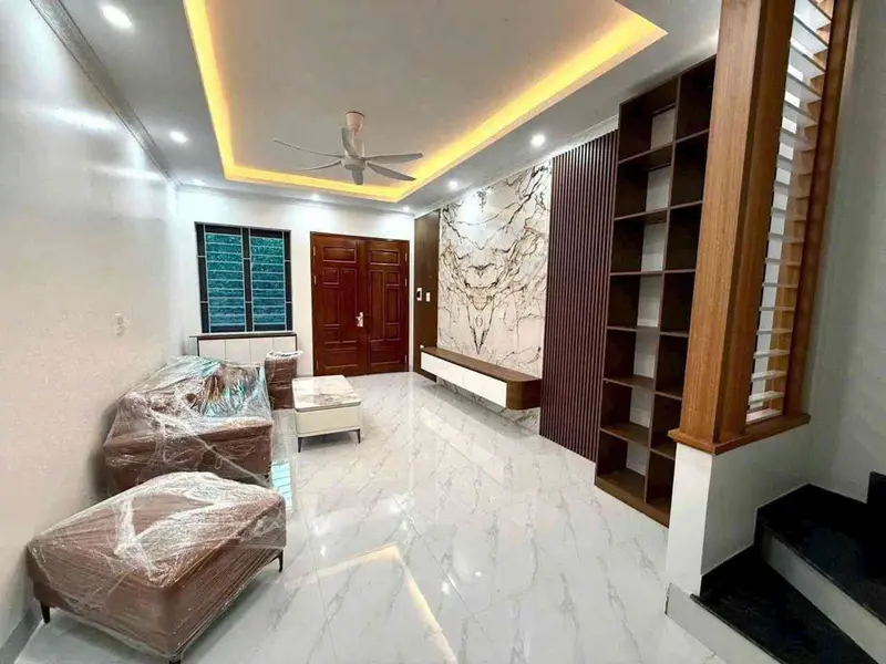 Bán nhà 5 tầng 4 phòng ngủ tại Thượng Cát giá 5.98 tỷ... Bán nhà riêng tại Thượng Cát, Hà Nội 01