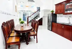 BÁN NHÀ ÂU DƯƠNG LÂN Q8 – HẺM XE HƠI THÔNG – NHÀ 4 TẦNG BTCT – NHỈNH 9 TỶ... Bán nhà riêng tại Chánh Hưng, Hồ Chí Minh 02