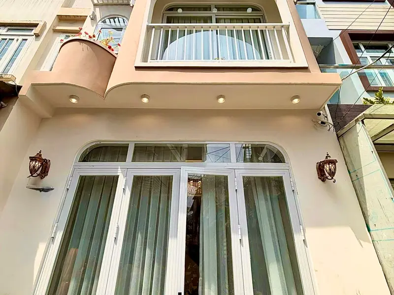 BÁN NHÀ MỚI XÂY 100%_TRẦN VĂN QUANG_TÂN BÌNH_4PN_53,34m2_TẶNG FULL NỘI THẤT – 8,99 TỶ... Bán nhà riêng tại Bảy Hiền, Hồ Chí Minh 01
