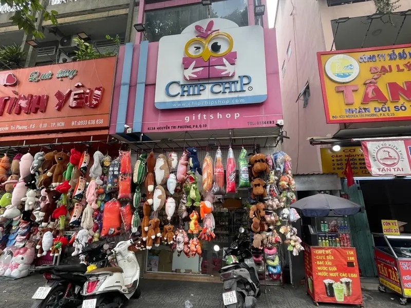 Nhà mặt phố Nguyễn Tri Phương - cơ hội xuống giá cực hot... Bán nhà mặt phố tại Diên Hồng, Hồ Chí Minh 01