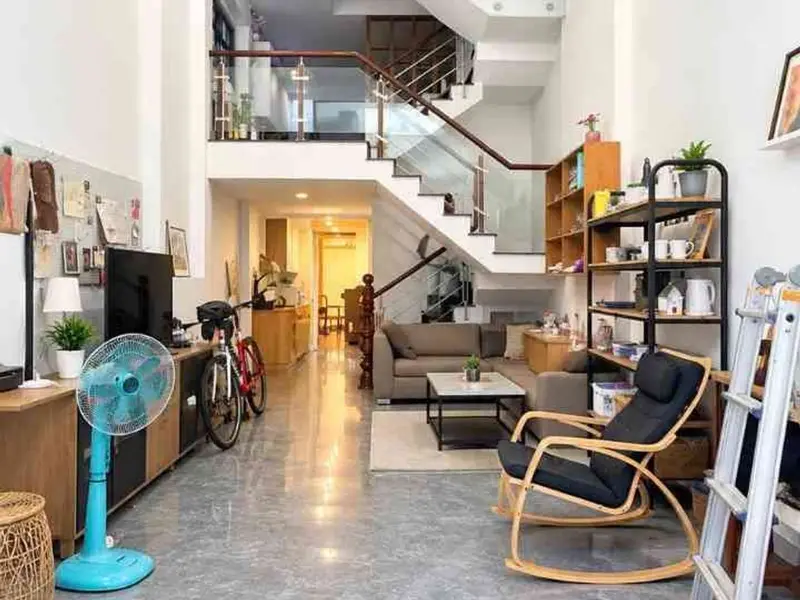Bán nhà riêng 6 tầng tại phường Tân Sơn Nhất, Hồ Chí Minh, pháp lý rõ ràng... Bán nhà riêng tại Tân Sơn Nhất, Hồ Chí Minh 01