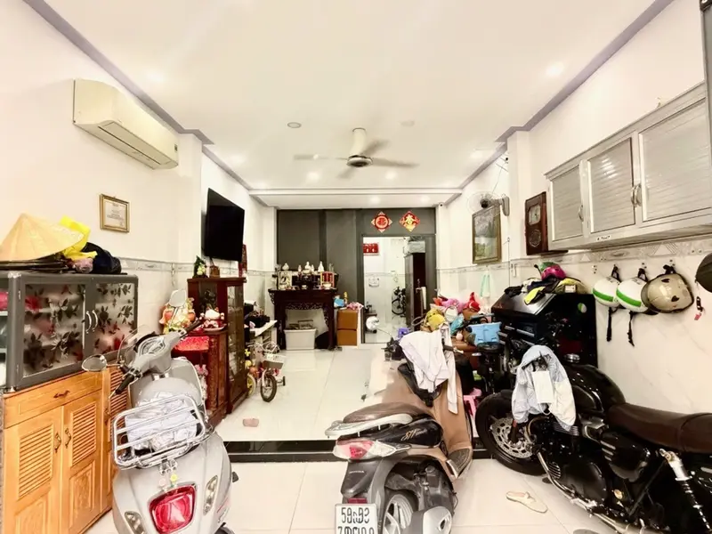 BÁN NHÀ NGUYỄN SƠN TÂN PHÚ 4x15m HXH 5M 3TẦNG 3PN SHR GIÁ CHỈ 5 TỶ 1... Bán nhà riêng tại Phú Thọ Hòa, Hồ Chí Minh 01