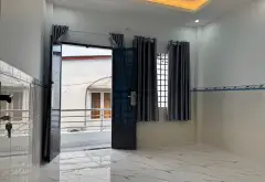 Nhà 3 tầng mới toanh, xe hơi đậu cửa tại Cư Xá Phú Lâm A... Bán nhà riêng tại Phú Lâm, Hồ Chí Minh 12