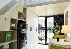 Bán chung cư mini 6 tầng phố Hoàng Mai, HN, với PCCC đầy đủ, dòng tiền 840tr/1năm, 55m2, Mt4,5m; p... Bán chung cư mini tại Hoàng Mai, Hà Nội 01
