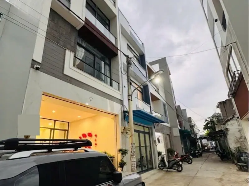 Cơ Hội Sở Hữu Nhà Đẹp 4 Tầng Tại Bình Tân - Chỉ 4.95 Tỷ!... Bán nhà riêng tại Bình Hưng Hòa, Hồ Chí Minh 01