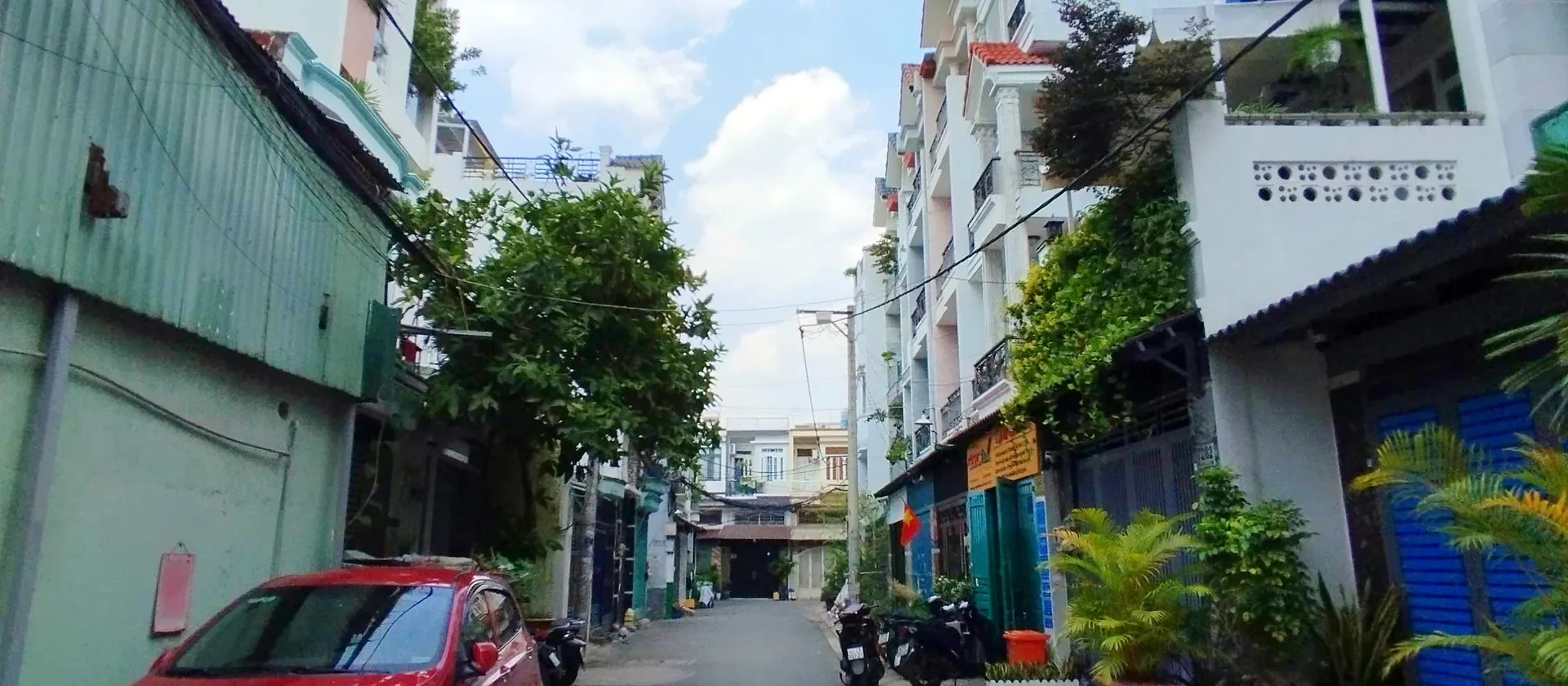 🏠 NHÀ TÂN BÌNH G.I.Á GÒ VẤP 🚘 HXH HUỲNH VĂN NGHỆ - NGANG 5M - 76M2 CN ĐỦ - CHỈ HƠN 70TR/M2... Bán nhà riêng tại Tân Sơn, Hồ Chí Minh 01