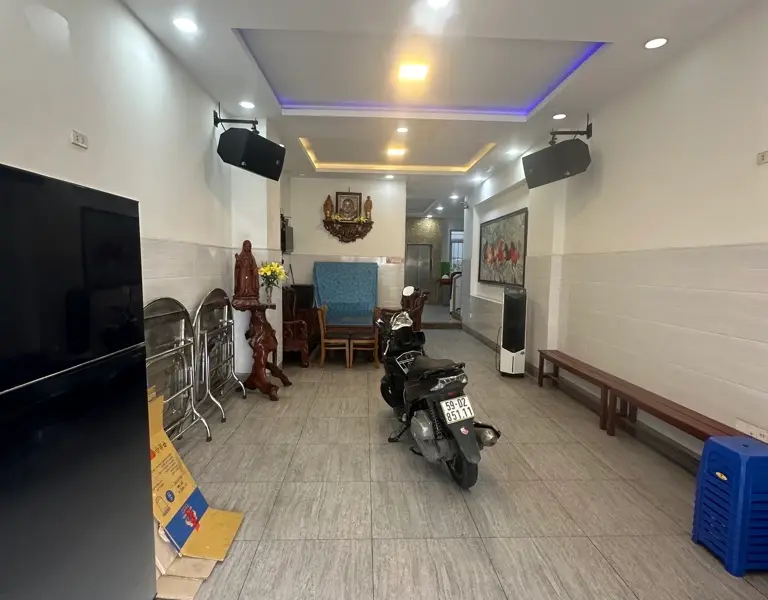 Mặt tiền Đô Đốc Lộc, Tân Phú, dòng tiền đỉnh, 1 căn duy nhất!... Bán nhà mặt phố tại Phú Thọ Hòa, Hồ Chí Minh 01