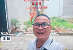 Bán đất 46.6m2 hướng Đông, ngõ ôtô vào phố Thanh Nhàn Từ Sơn... Bán đất tại Đồng Nguyên, Bắc Ninh 01