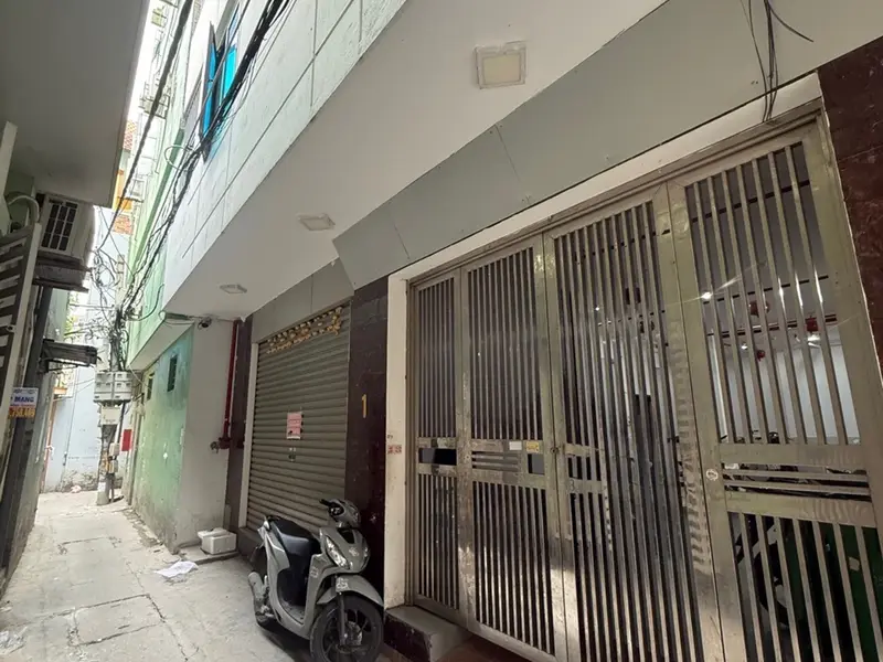 Bán chung cư mini 7 tầng tại Triều Khúc gần hồ điều hòa... Bán chung cư mini tại Thanh Liệt, Hà Nội 01