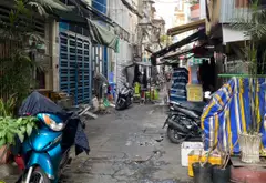 Nhà đẹp hẻm xe hơi quận 10, giá hấp dẫn giảm ngay 100TR... Bán nhà riêng tại Hòa Hưng, Hồ Chí Minh 02