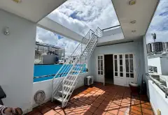 Nhà 4 tầng tiện nghi ở Hồ Học Lãm, sẵn sàng đón gia đình bạn... Bán nhà riêng tại An Lạc, Hồ Chí Minh 09