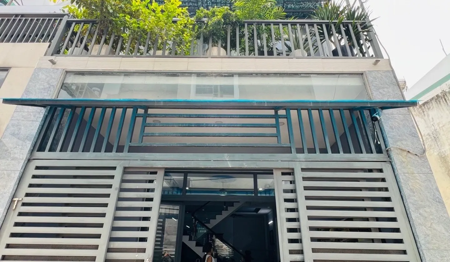 TL08 Q12 – KHU NAM LONG – 70M² – NHÀ 3 TẦNG – HẺM XE TẢI 💸 7,4 TỶ... Bán nhà riêng tại An Phú Đông, Hồ Chí Minh 01