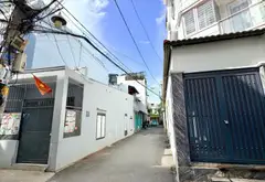 Nhà hẻm 6m lô góc 46m2 Quang Trung giá 4.25 tỷ thương lượng... Bán nhà riêng tại An Hội Tây, Hồ Chí Minh 01
