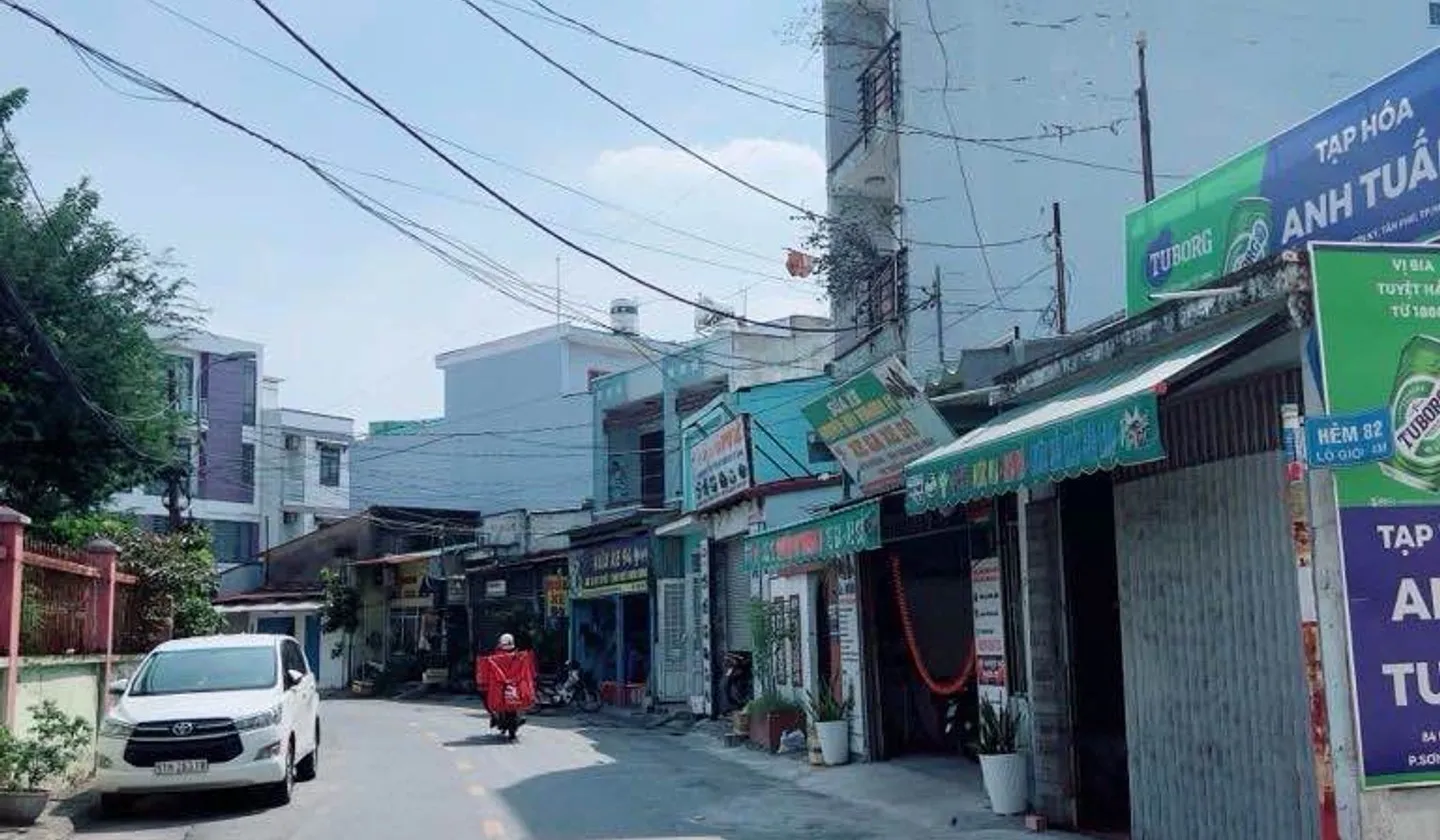 MTKD trung tâm Tân Phú. Nhỉnh 3t... Bán nhà mặt phố tại Tân Sơn Nhì, Hồ Chí Minh 01
