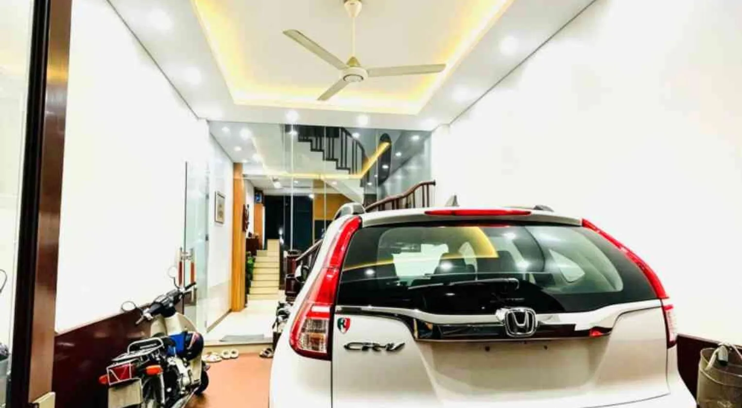 Bán biệt thự liền kề 5 tầng tại phường Thanh Liệt, nhà đẹp, gara ô tô, ngõ ô tô tránh... Bán biệt thự, liền kề tại Thanh Liệt, Hà Nội 01