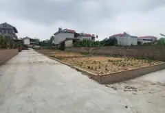 Bán lô đất 80m2 mặt ngõ ô tô tránh tại Phù Linh, Sóc Sơn... Bán owner_side tại Sóc Sơn, Hà Nội 07