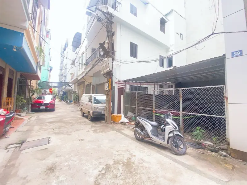 Đất đẹp Mỗ Lao, 50m2, mặt tiền 5m, ô tô tránh đỗ ngày đêm, cạnh Làng Việt Kiều Châu Âu, quanh 11 tỷ... Bán nhà riêng tại Hà Đông, Hà Nội 01