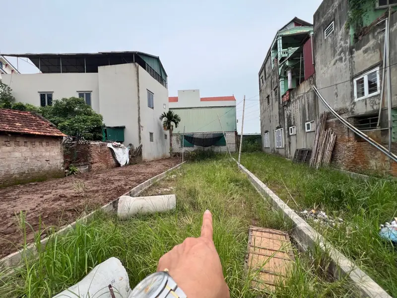 Đất Vàng Văn Giang Hưng Yên - Sổ Hồng Trong Ngày... Bán đất tại Văn Giang, Hưng Yên 01