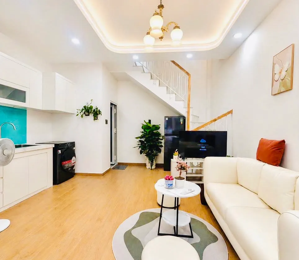 NGANG TO GẦN CHỢ PHẠM VĂN BẠCH... Bán nhà riêng tại An Hội Tây, Hồ Chí Minh 01