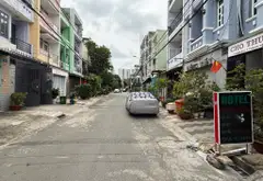 Bán khách sạn 4 tầng mặt phố, mặt tiền 8m, kinh doanh tốt... Bán nhà mặt phố tại Phú Thạnh, Hồ Chí Minh 14