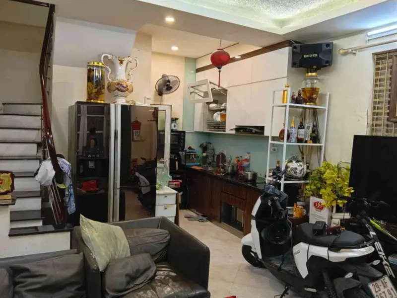 Nhà Lô Góc Siêu Thoáng Giữa Trung Tâm Khâm Thiên... Bán nhà riêng tại Văn Miếu - Quốc Tử Giám, Hà Nội 01