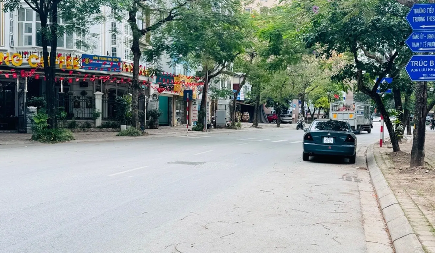 Lô đất vàng giữa trung tâm Long Biên, giá cực kỳ hấp dẫn... Bán đất tại Việt Hưng, Hà Nội 01
