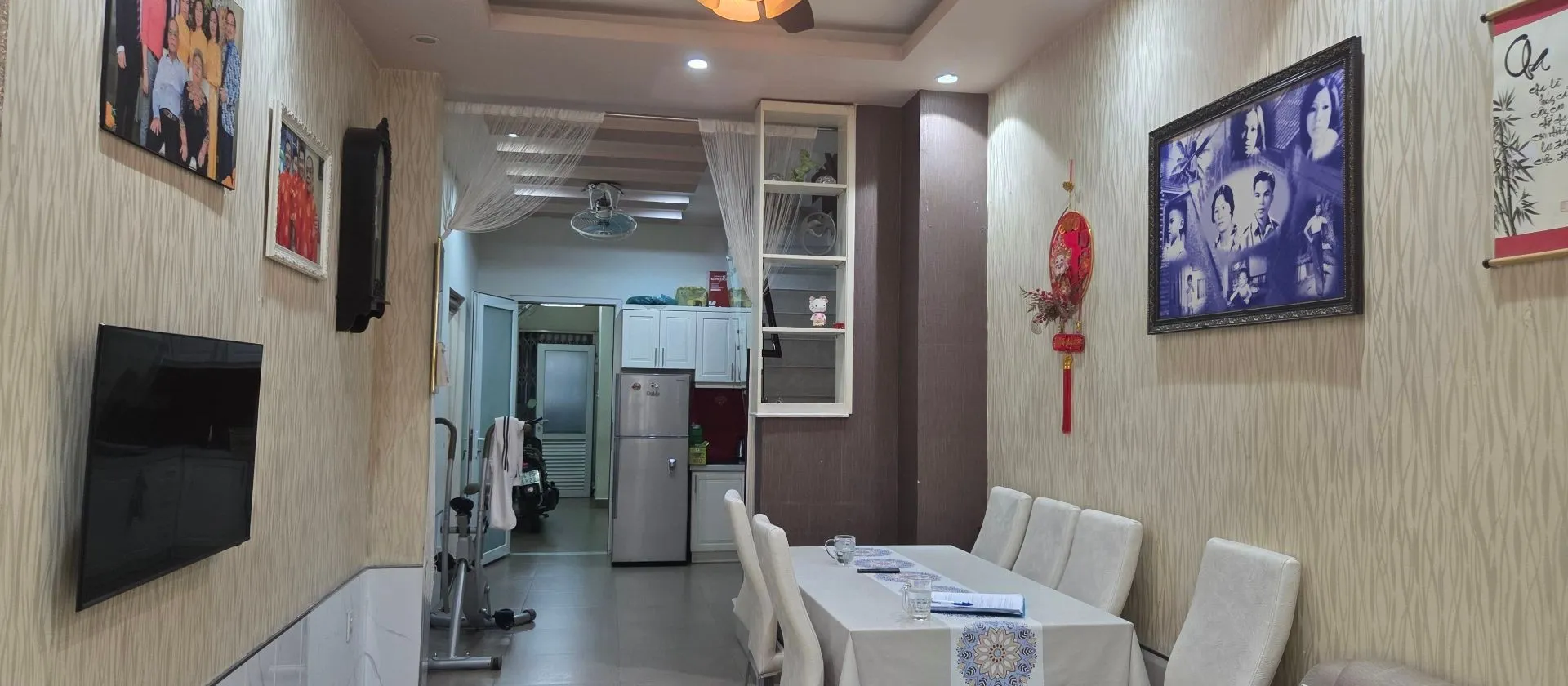 Nhà 2 mặt tiền kinh doanh khu VIP Bắc Hải, Quận 10, 26m², 4 phòng ngủ, 3 tầng... Bán nhà mặt phố tại Hòa Hưng, Hồ Chí Minh 01