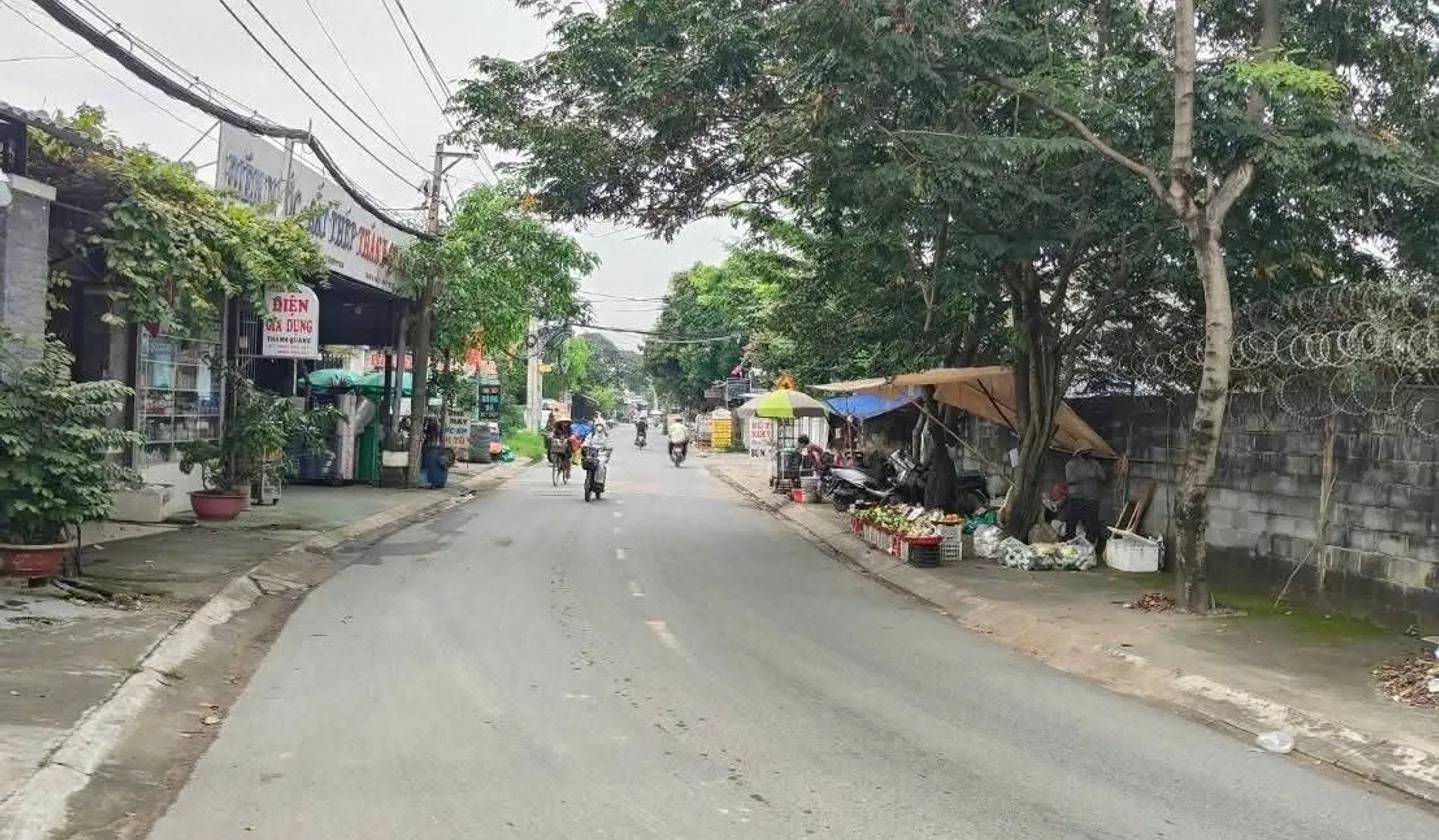 Bán nhà Mt 2 tầng 4x20m Xuân Thới Đông, Hóc Môn 5.x tỷ... Bán nhà mặt phố tại Xuân Thới Sơn, Hồ Chí Minh 01