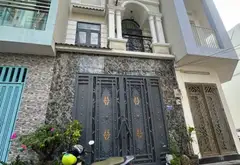 Nhà 4 tầng kiên cố Lã Xuân Oai, TP. Thủ Đức, giá hợp lý... Bán nhà riêng tại Long Trường, Hồ Chí Minh 01