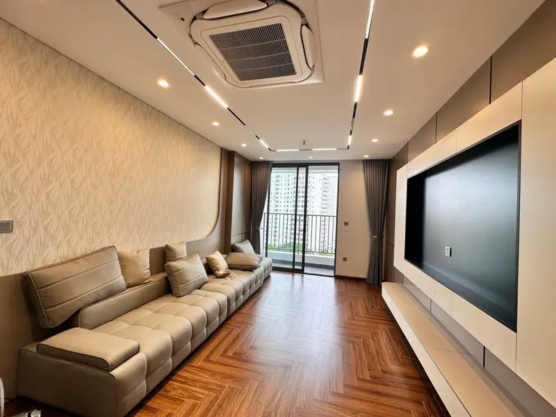 Bán căn hộ 3 phòng ngủ, 120m2, view công viên, Long Biên... Bán căn hộ chung cư tại Bồ Đề, Hà Nội 01