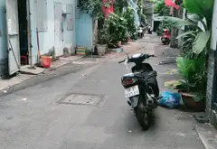 Bán căn hộ chung cư 40m2 2PN hướng tây bắc tại phường An Nhơn, quận Gò Vấp... Bán căn hộ chung cư tại An Nhơn, Hồ Chí Minh 09